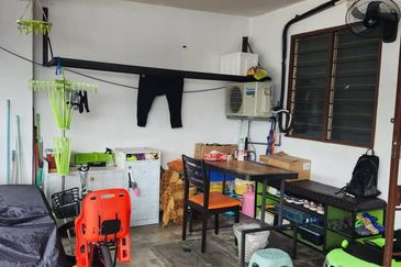 Jalan Lumpit, Taman Teratai, Skudai