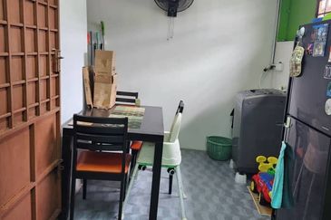 Jalan Lumpit, Taman Teratai, Skudai