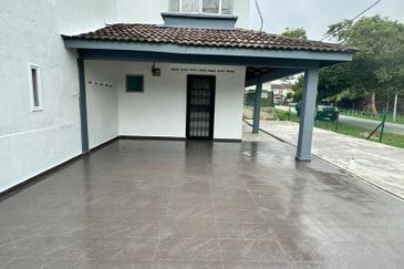 Corner Lot @ Jalan Delima,Taman Cahaya Masai, Pasir Gudang