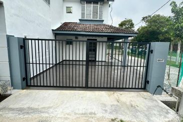 Corner Lot @ Jalan Delima,Taman Cahaya Masai, Pasir Gudang