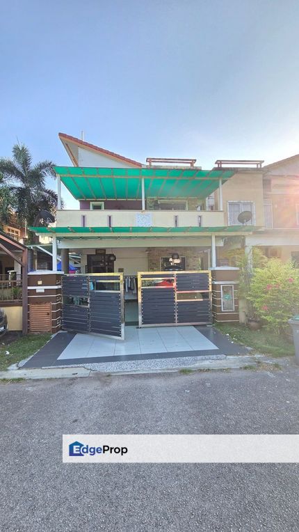 Taman Pulai Indah, Johor , Johor, Kangkar Pulai