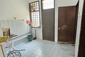 Jalan Sri Putri, Taman Putri, Kulai