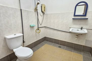 Jalan Sri Putri, Taman Putri, Kulai