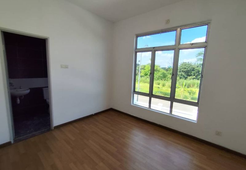 Corner Lot @ Kempas Heights, Johor Bahru 