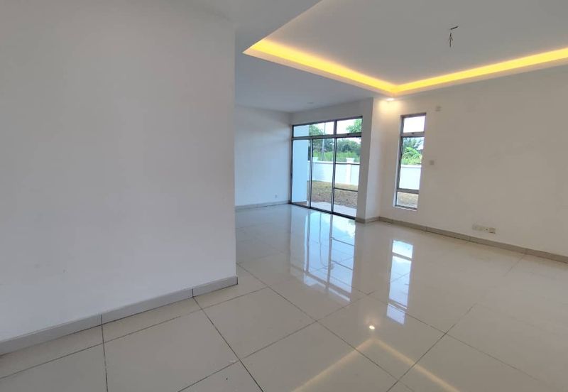 Corner Lot @ Kempas Heights, Johor Bahru 