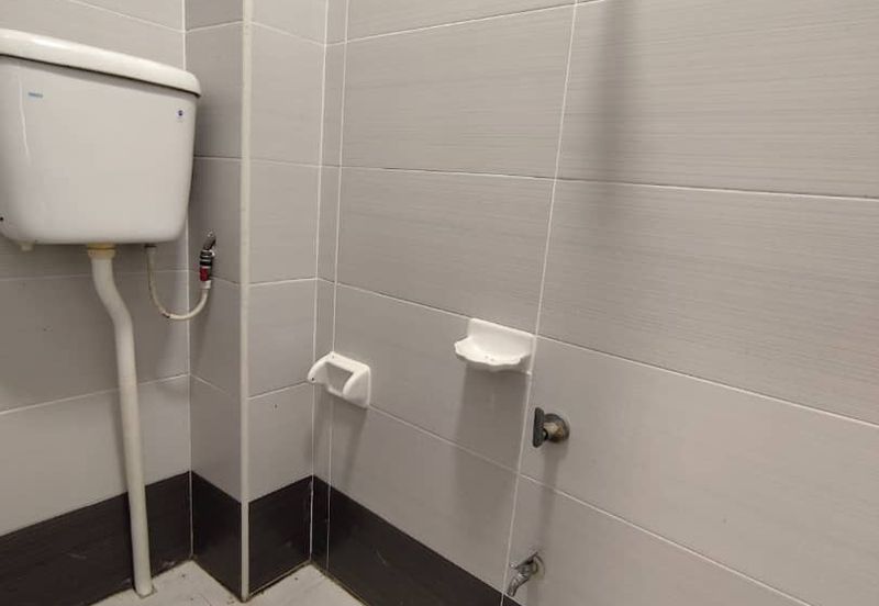 Corner Lot @ Kempas Heights, Johor Bahru 