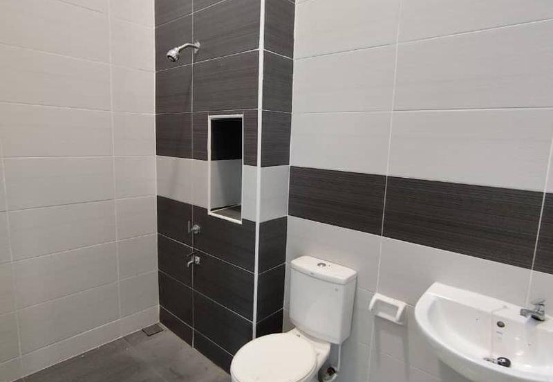 Corner Lot @ Kempas Heights, Johor Bahru 