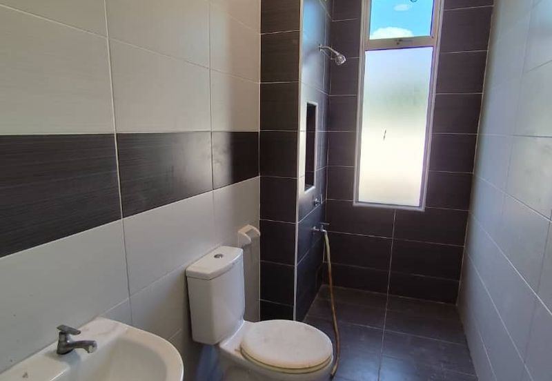 Corner Lot @ Kempas Heights, Johor Bahru 