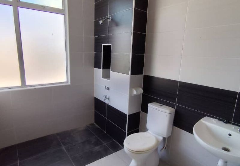 Corner Lot @ Kempas Heights, Johor Bahru 