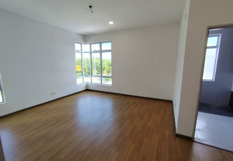 Corner Lot @ Kempas Heights, Johor Bahru 