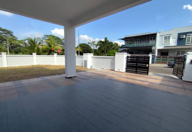 Corner Lot @ Kempas Heights, Johor Bahru 