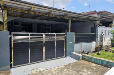 Jalan Senai Utama, Taman Senai Utama, Senai Johor