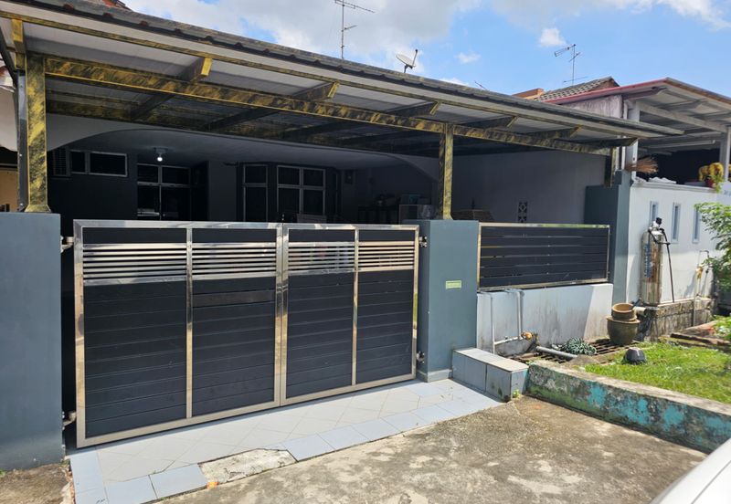 Jalan Senai Utama, Taman Senai Utama, Senai Johor