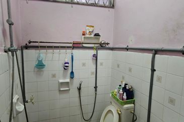 Jalan Senai Utama, Taman Senai Utama, Senai Johor