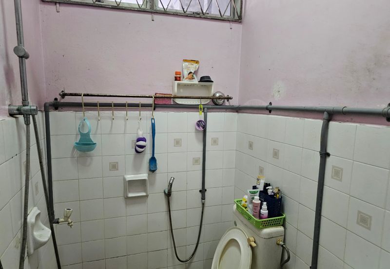 Jalan Senai Utama, Taman Senai Utama, Senai Johor