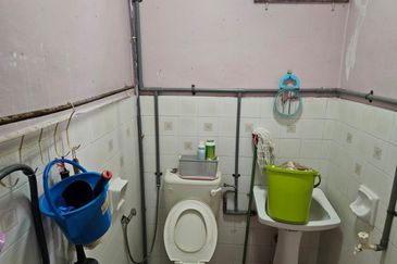 Jalan Senai Utama, Taman Senai Utama, Senai Johor