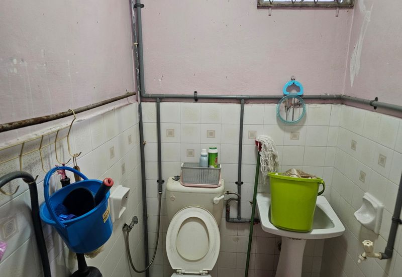 Jalan Senai Utama, Taman Senai Utama, Senai Johor