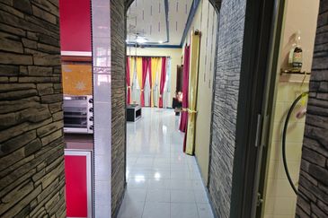 Jalan Senai Utama, Taman Senai Utama, Senai Johor