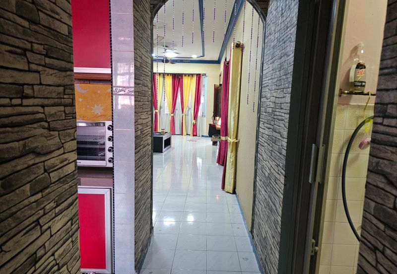 Jalan Senai Utama, Taman Senai Utama, Senai Johor