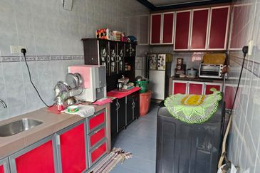 Jalan Senai Utama, Taman Senai Utama, Senai Johor