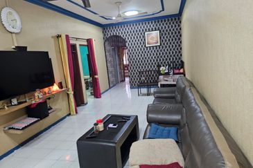 Jalan Senai Utama, Taman Senai Utama, Senai Johor