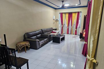 Jalan Senai Utama, Taman Senai Utama, Senai Johor