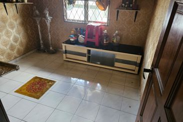 Jalan Senai Utama, Taman Senai Utama, Senai Johor