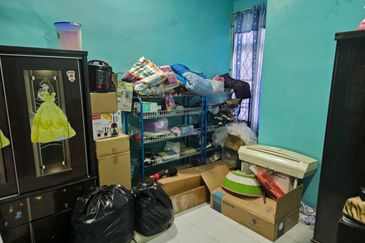 Jalan Senai Utama, Taman Senai Utama, Senai Johor