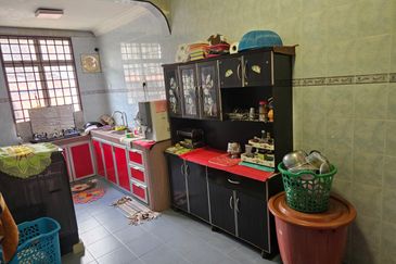 Jalan Senai Utama, Taman Senai Utama, Senai Johor