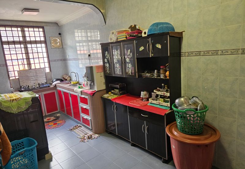 Jalan Senai Utama, Taman Senai Utama, Senai Johor