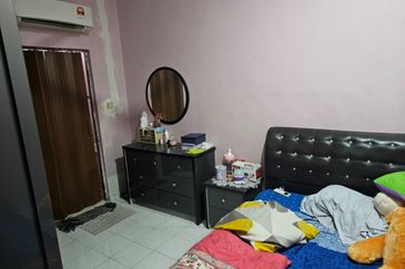 Jalan Senai Utama, Taman Senai Utama, Senai Johor