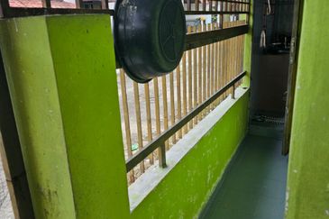 Jalan Senai Utama, Taman Senai Utama, Senai Johor