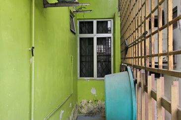 Jalan Senai Utama, Taman Senai Utama, Senai Johor