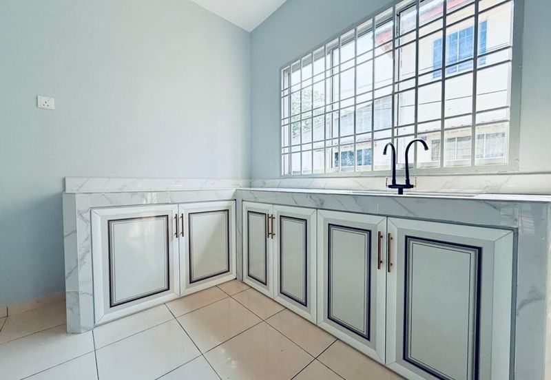 Corner Lot @ Jalan Pulasan, Taman Kota Masai, Pasir Gudang