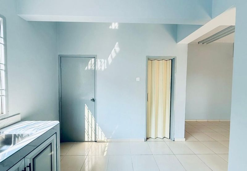 Corner Lot @ Jalan Pulasan, Taman Kota Masai, Pasir Gudang