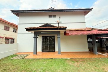 Corner Lot @ Jalan Pulasan, Taman Kota Masai, Pasir Gudang