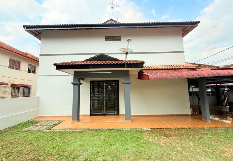 Corner Lot @ Jalan Pulasan, Taman Kota Masai, Pasir Gudang