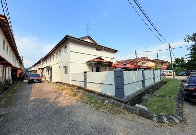 Corner Lot @ Jalan Pulasan, Taman Kota Masai, Pasir Gudang