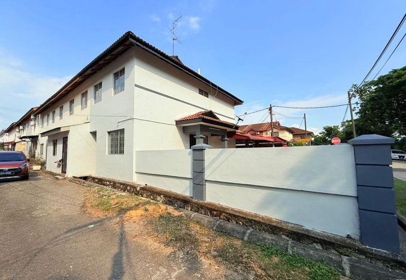 Corner Lot @ Jalan Pulasan, Taman Kota Masai, Pasir Gudang