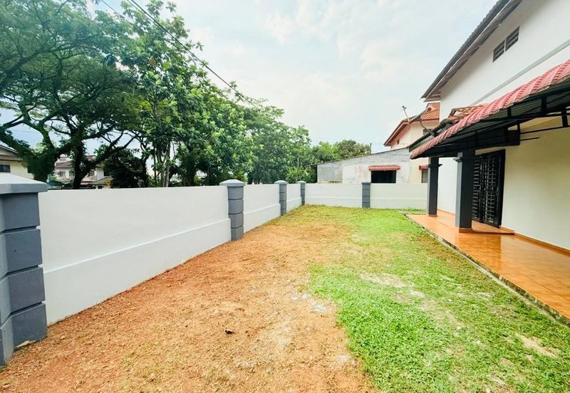 Corner Lot @ Jalan Pulasan, Taman Kota Masai, Pasir Gudang