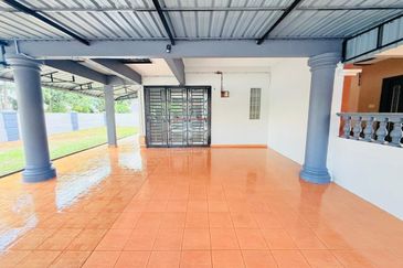 Corner Lot @ Jalan Pulasan, Taman Kota Masai, Pasir Gudang