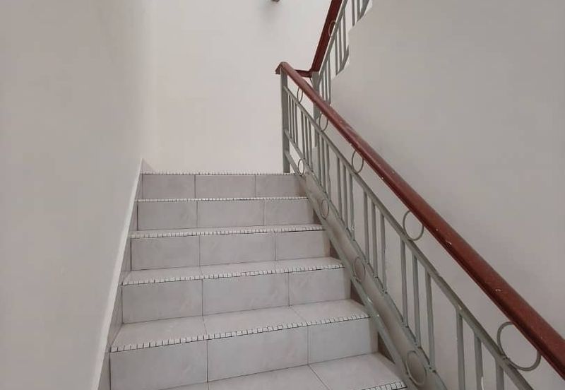 Jalan Pulai 7x, Taman Pulai Utama