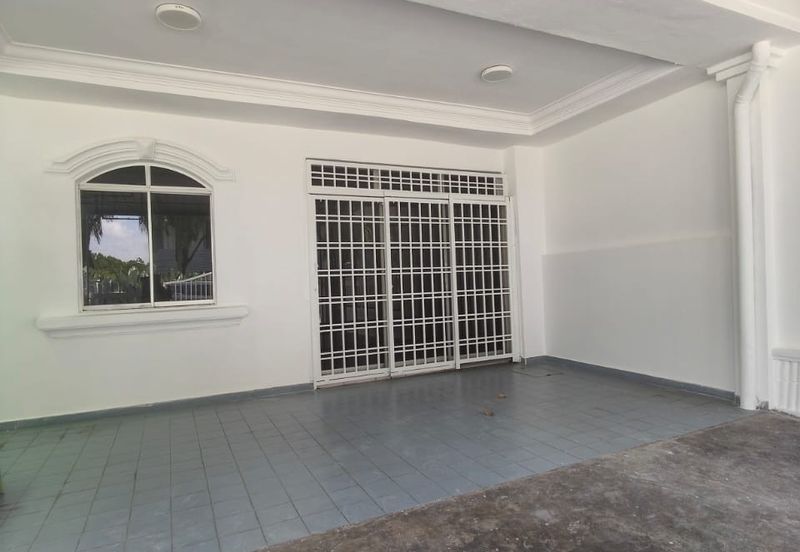 Jalan Pulai 7x, Taman Pulai Utama