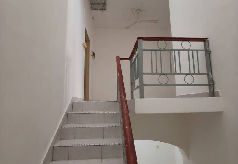 Jalan Pulai 7x, Taman Pulai Utama