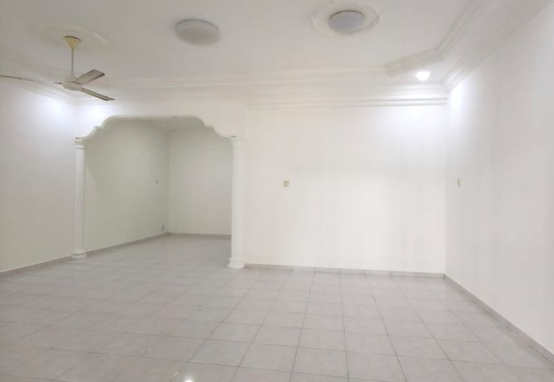 Jalan Pulai 7x, Taman Pulai Utama