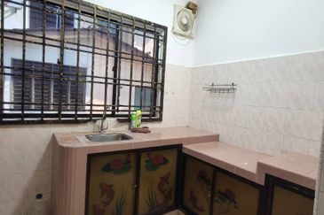 Jalan Pulai 7x, Taman Pulai Utama