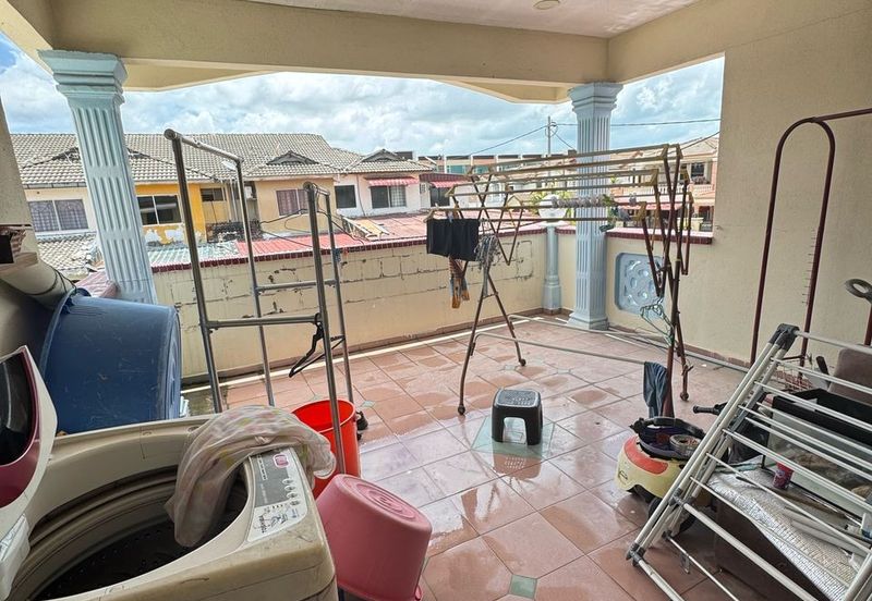 Jalan Malim Jaya, Taman Malim Permai, Bachang, Melaka