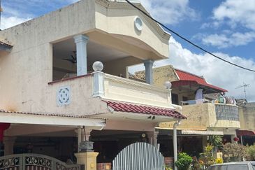 Jalan Malim Jaya, Taman Malim Permai, Bachang, Melaka