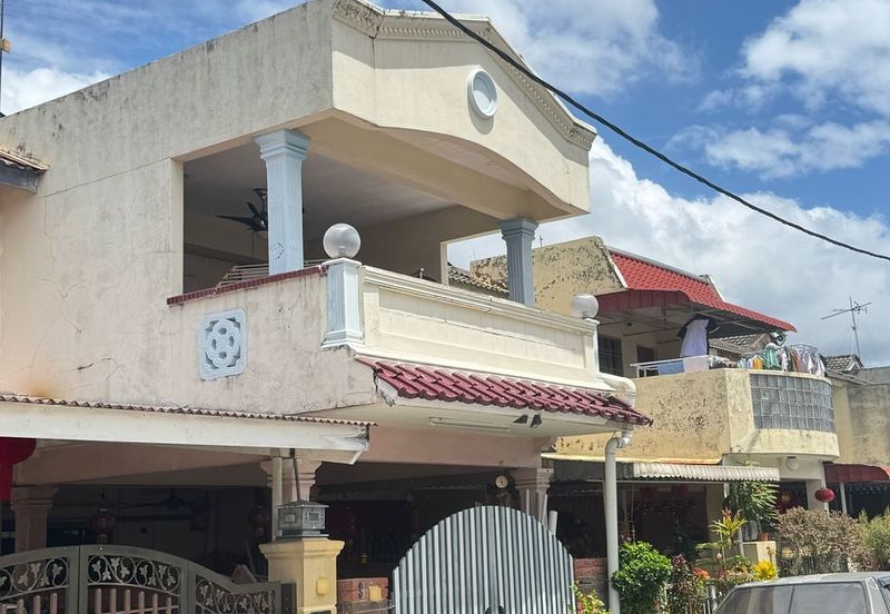 Jalan Malim Jaya, Taman Malim Permai, Bachang, Melaka