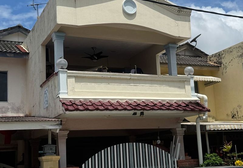 Jalan Malim Jaya, Taman Malim Permai, Bachang, Melaka